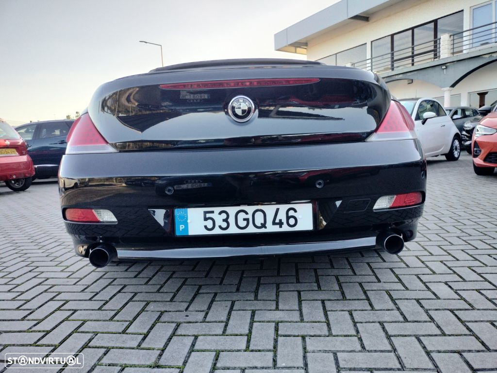 BMW 630 i Aut. - 9