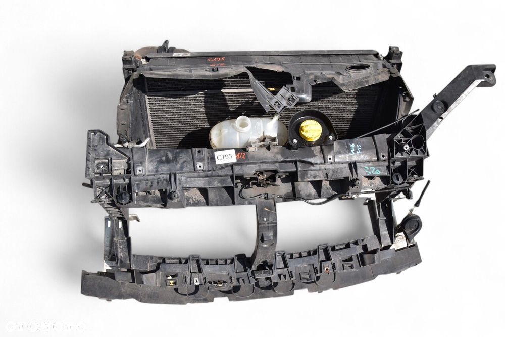 Pas Przedni RENAULT TRAFIC III Przedlift 1.6 DCI 120KM R9M408 Manual - 6