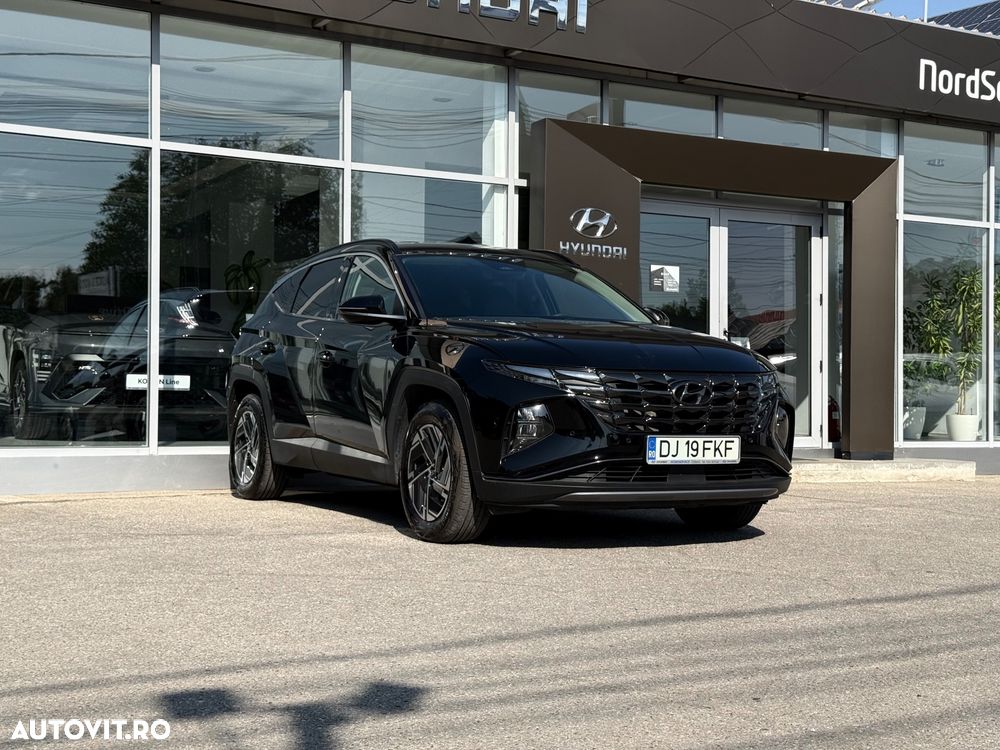 Hyundai Tucson HEV 1.6 l 230 CP 4WD 6AT Premium - 1