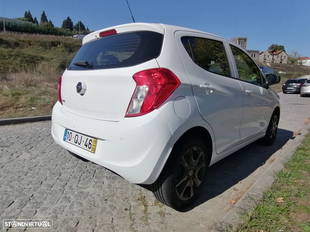 Opel Karl 1.0 - 6
