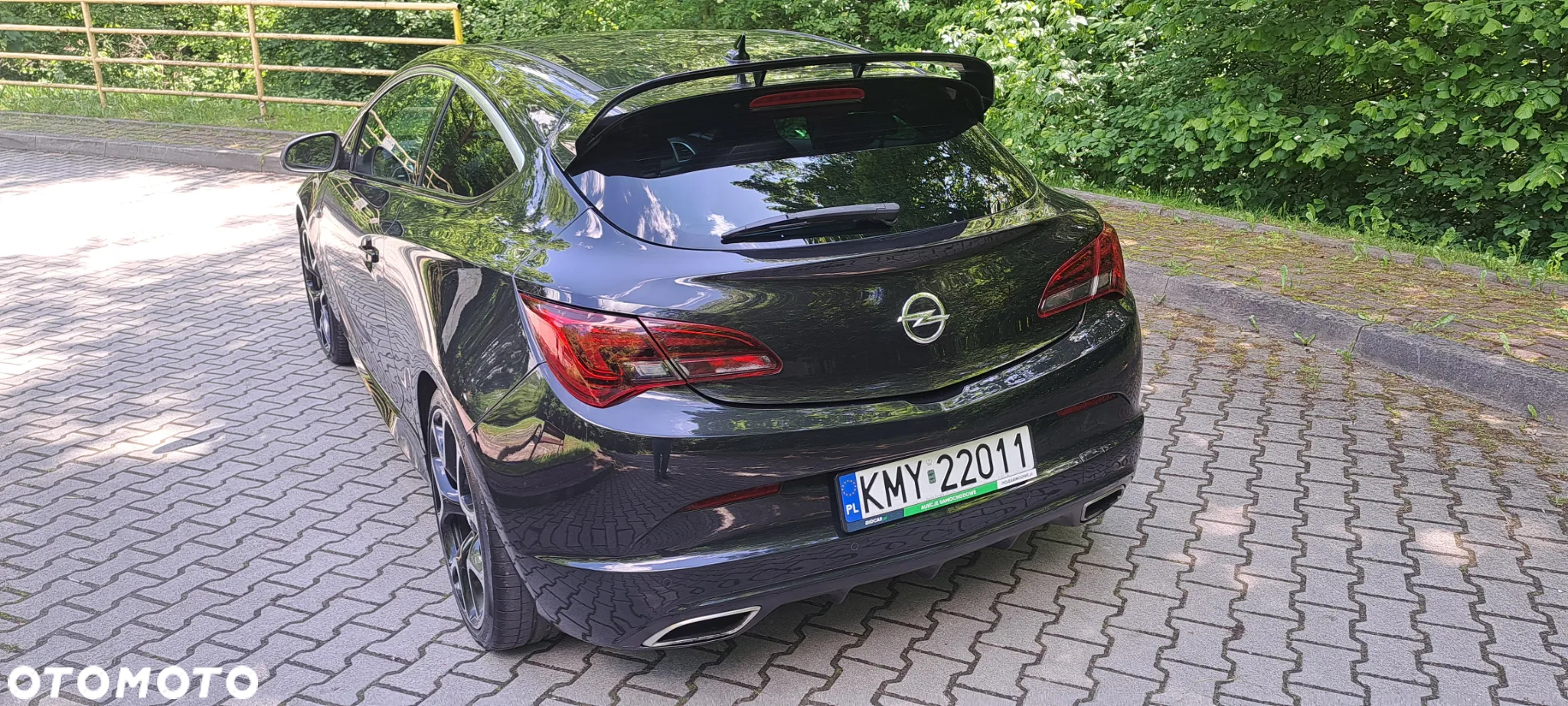Opel Astra OPC Start/Stop - 6
