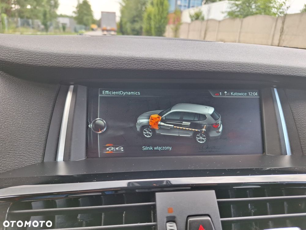 BMW X3 sDrive18d - 20