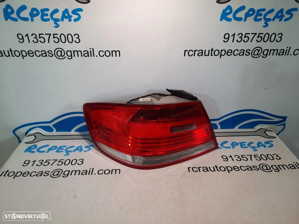 FAROLIM FAROLINS TRASEIRO TRÁS BMW SERIE 3 E92 COUPE 63217174404 63217174403 - 5