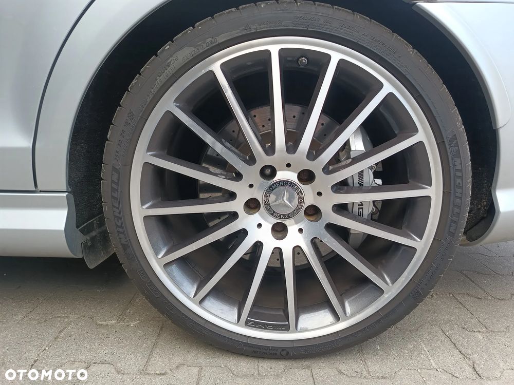 Mercedes-Benz Klasa C 63 AMG 7G-TRONIC Performance Plus SPORT EDITION - 14