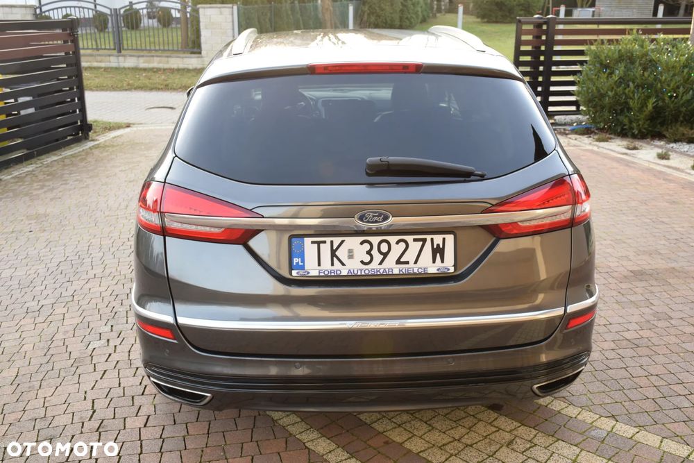 Ford Mondeo 2.0 EcoBlue VIGNALE - 9