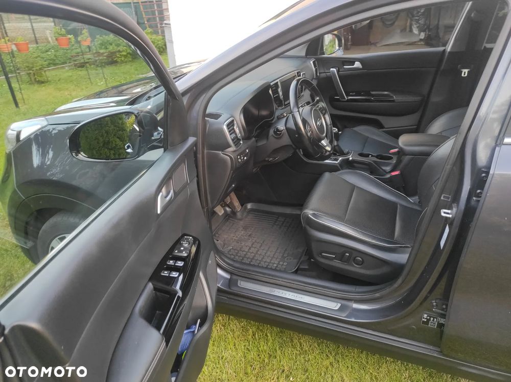 Kia Sportage - 10