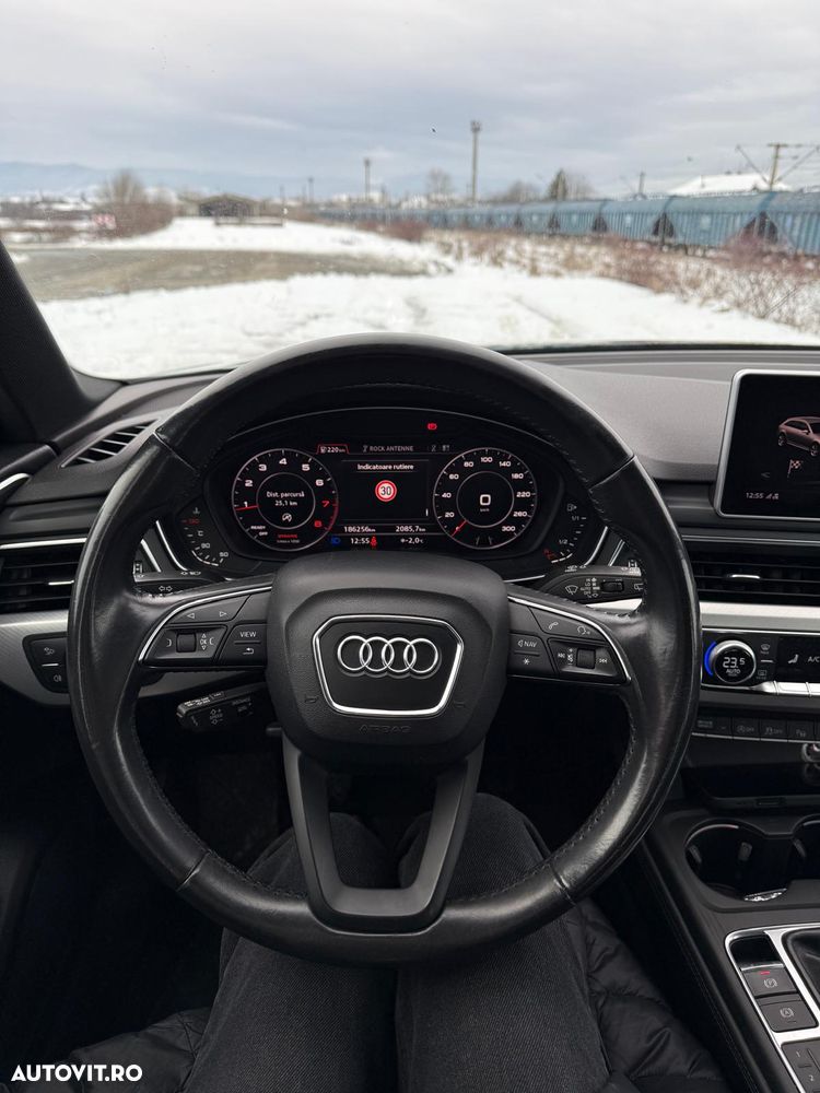 Audi A4 2.0 TFSI quattro sport - 16