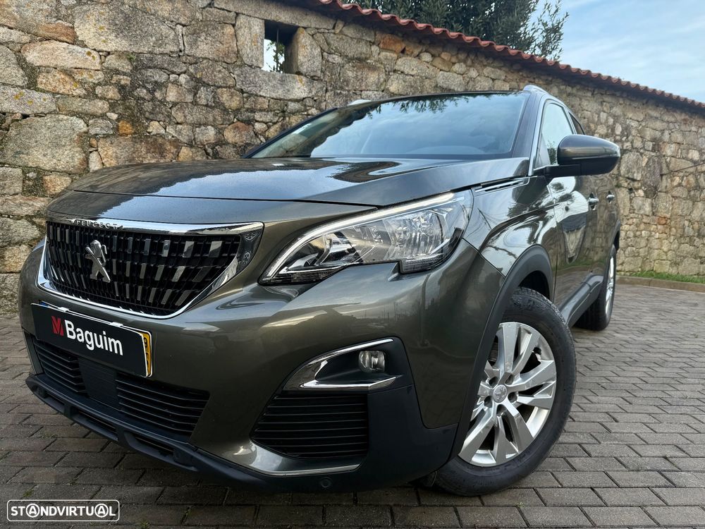 Peugeot 3008 1.5 BlueHDi Active - 9