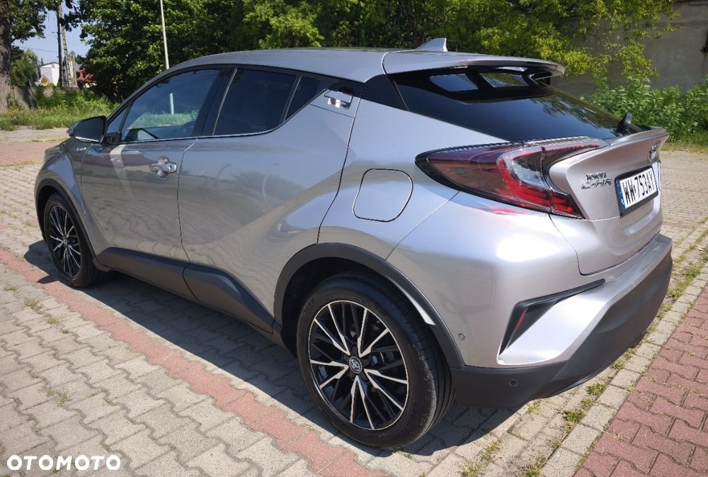 Toyota C-HR Style - 11