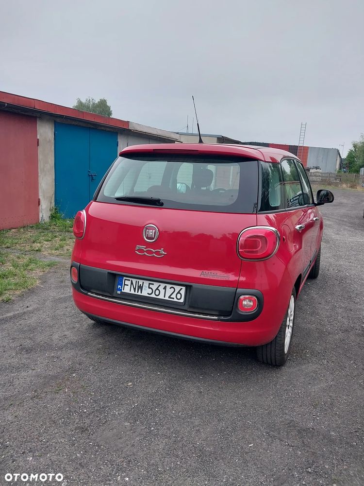 Fiat 500L 1.4 16V Easy - 23
