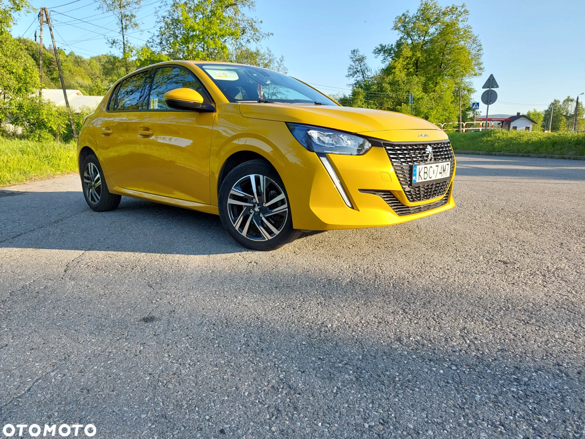 Peugeot 208 1.2 PureTech Allure Pack S&S EAT8 - 23