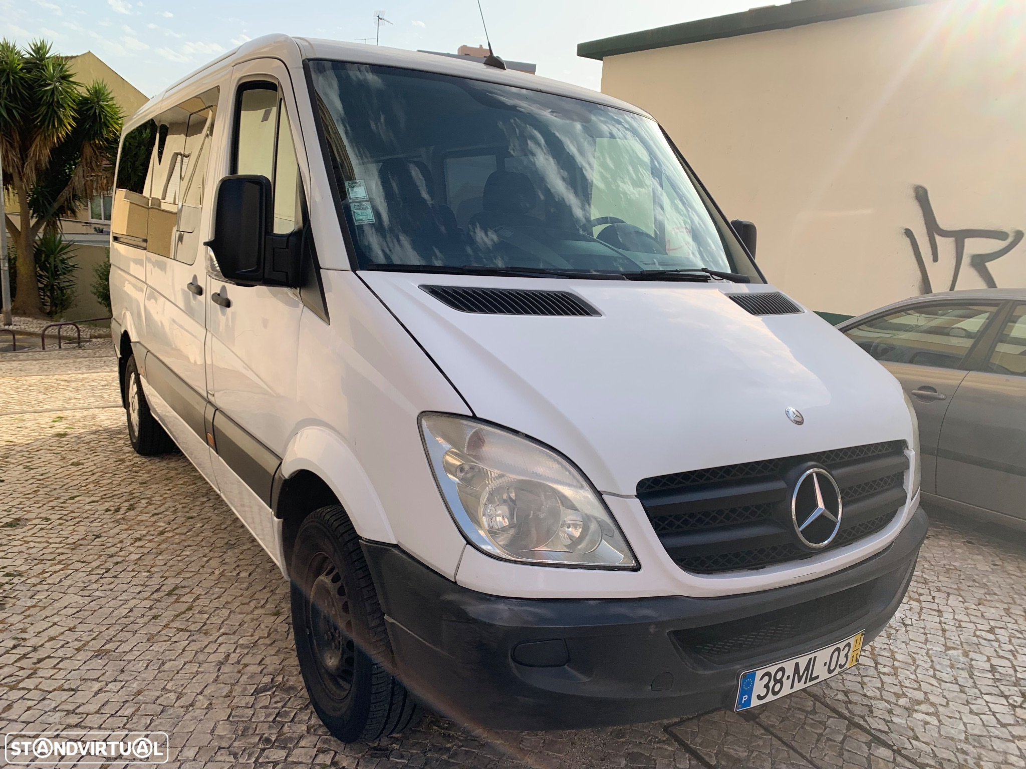 Mercedes-Benz Sprinter 213 CDI/37 - 5