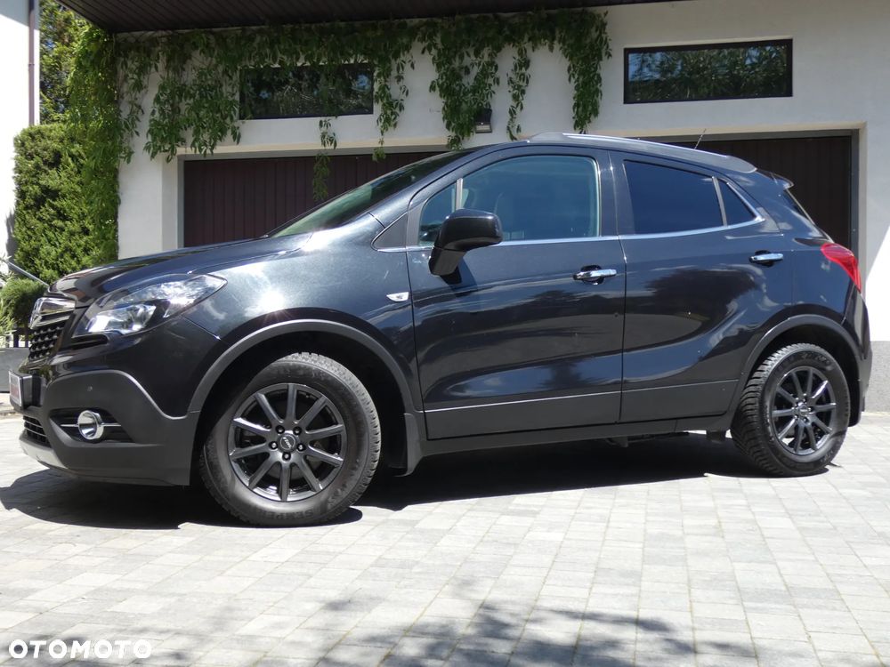 Opel Mokka 1.7 CDTI ecoFLEX Start/Stop 4x4 Innovation - 5
