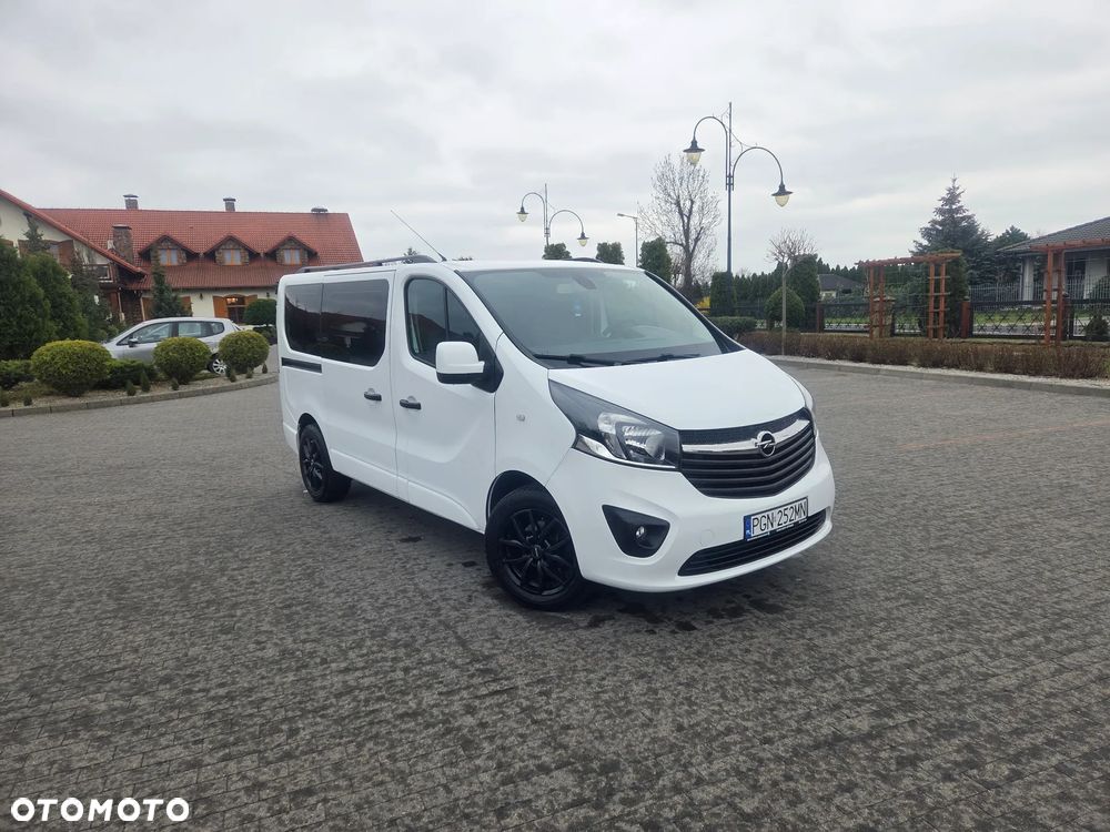 Opel Vivaro - 4