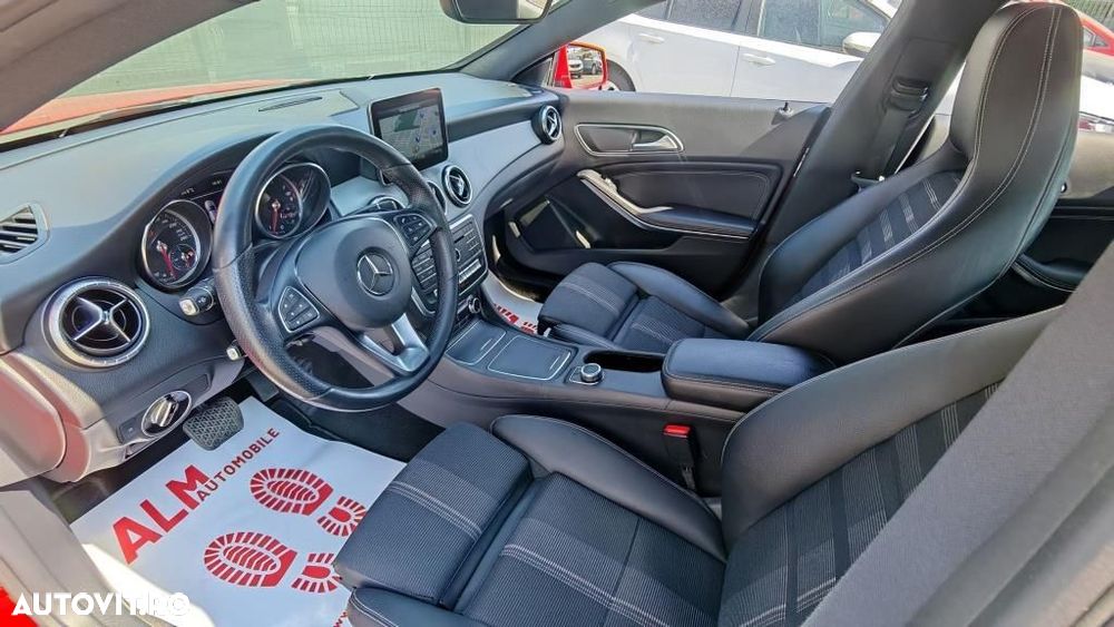 Mercedes-Benz CLA 200 - 5