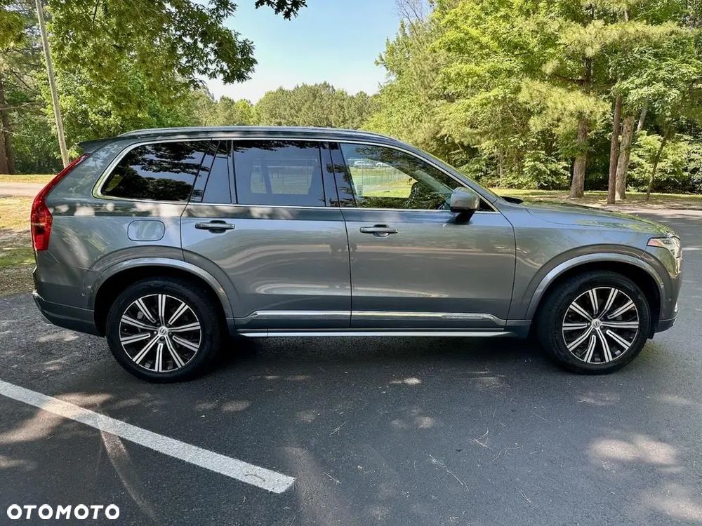 Volvo XC 90 T6 AWD Inscription 7os - 10