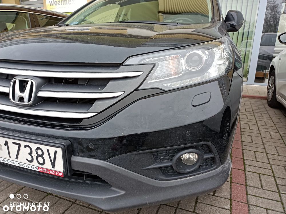 Honda CR-V 2.0 Executive - 13