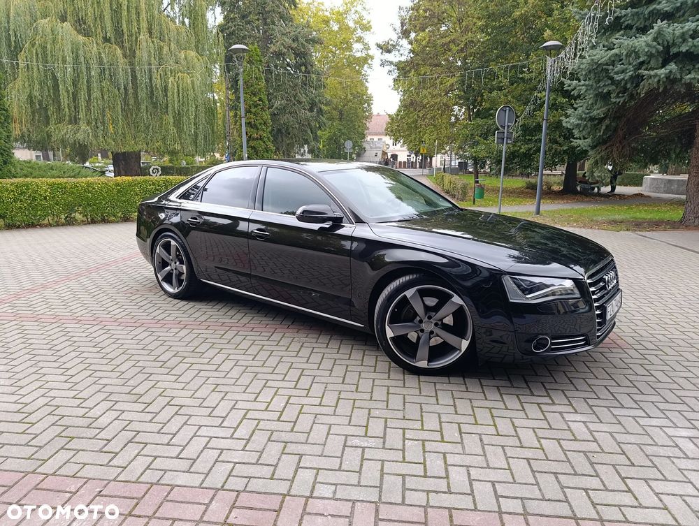 Audi A8 3.0 TDI Quattro - 1