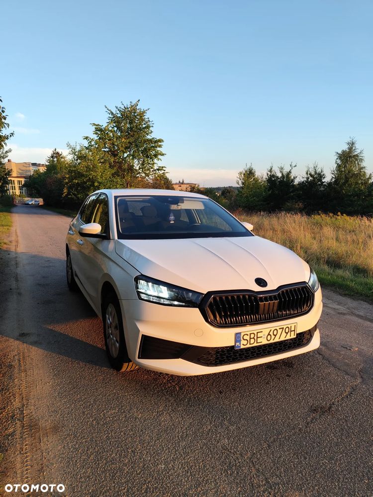Skoda Fabia 1.0 Active - 8