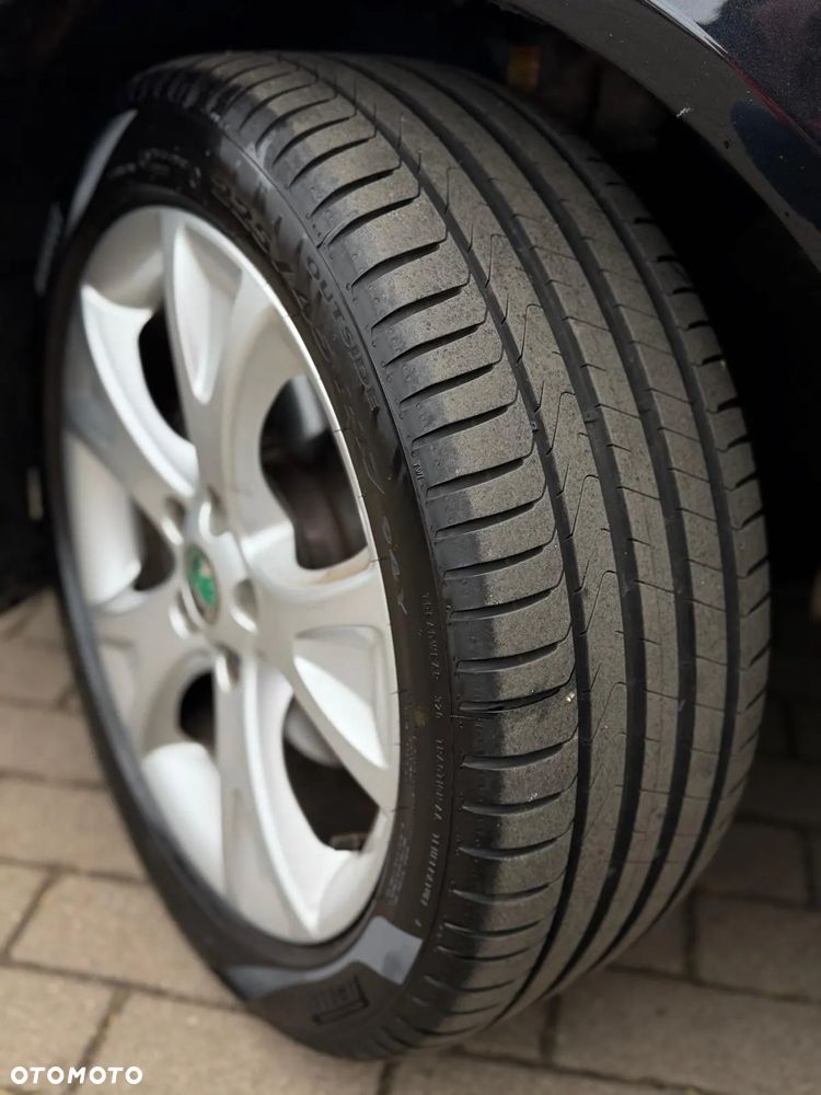 Skoda Octavia 1.8 TSI IMPULS EDITION - 38