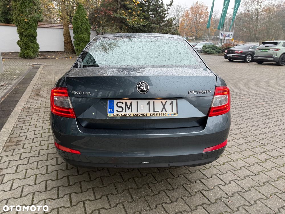 Skoda Octavia 1.2 TSI Ambition - 4