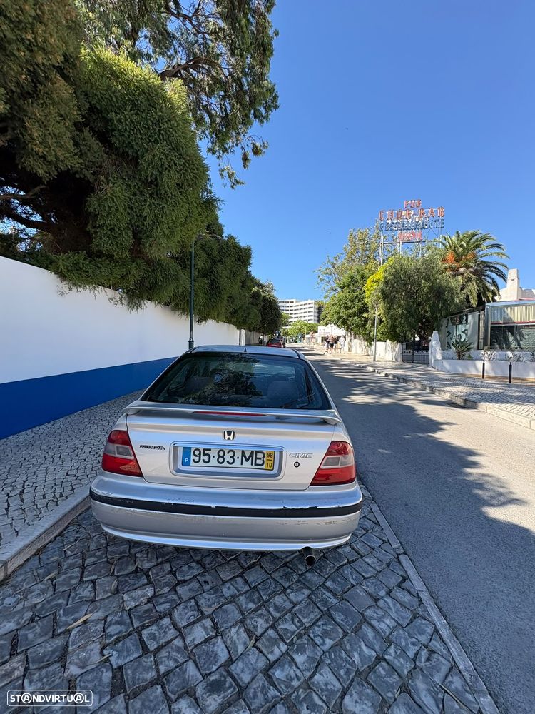 Honda Civic 1.4i S TA - 5