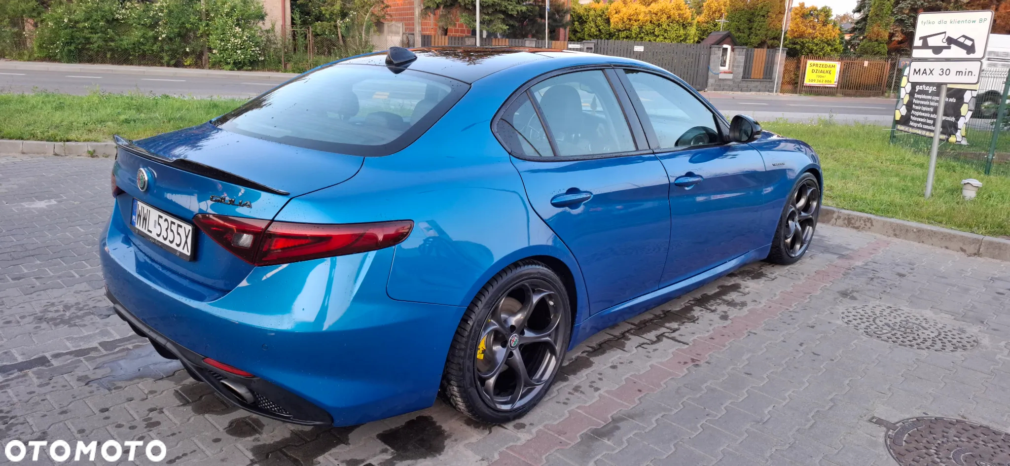 Alfa Romeo Giulia 2.0 Turbo 16V AT8-Q4 Veloce - 12