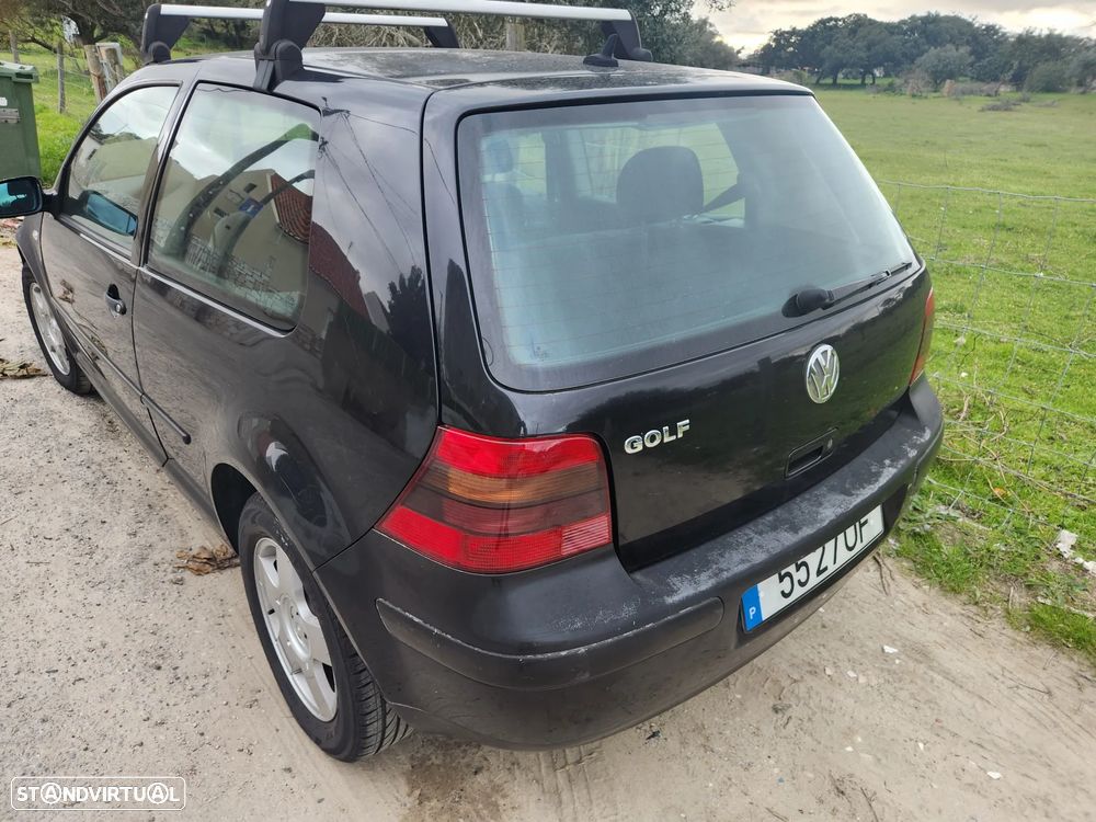 VW Golf 1.4i Conceptline - 8
