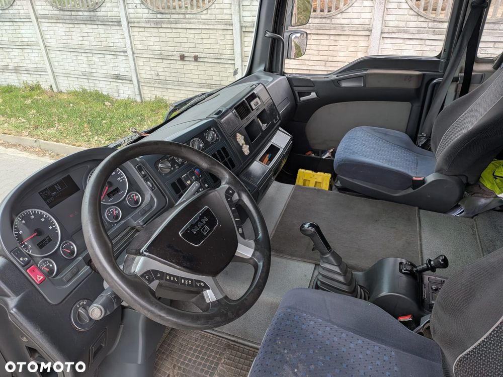 MAN TGM 15280 - 10