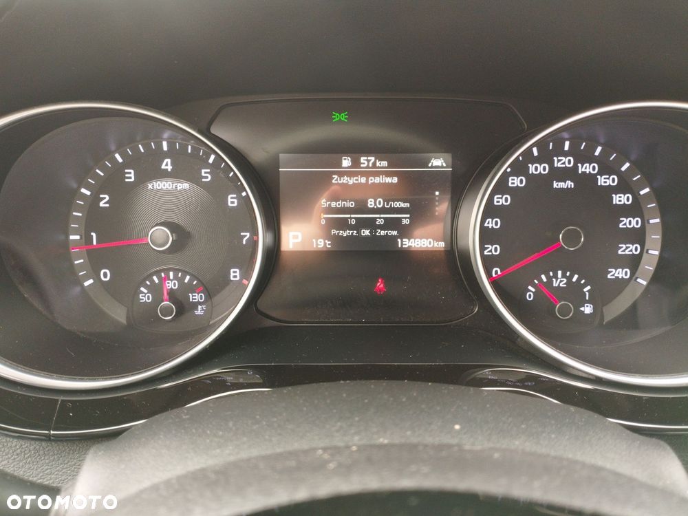 Kia XCeed 1.6 T-GDI L Business Line DCT - 37