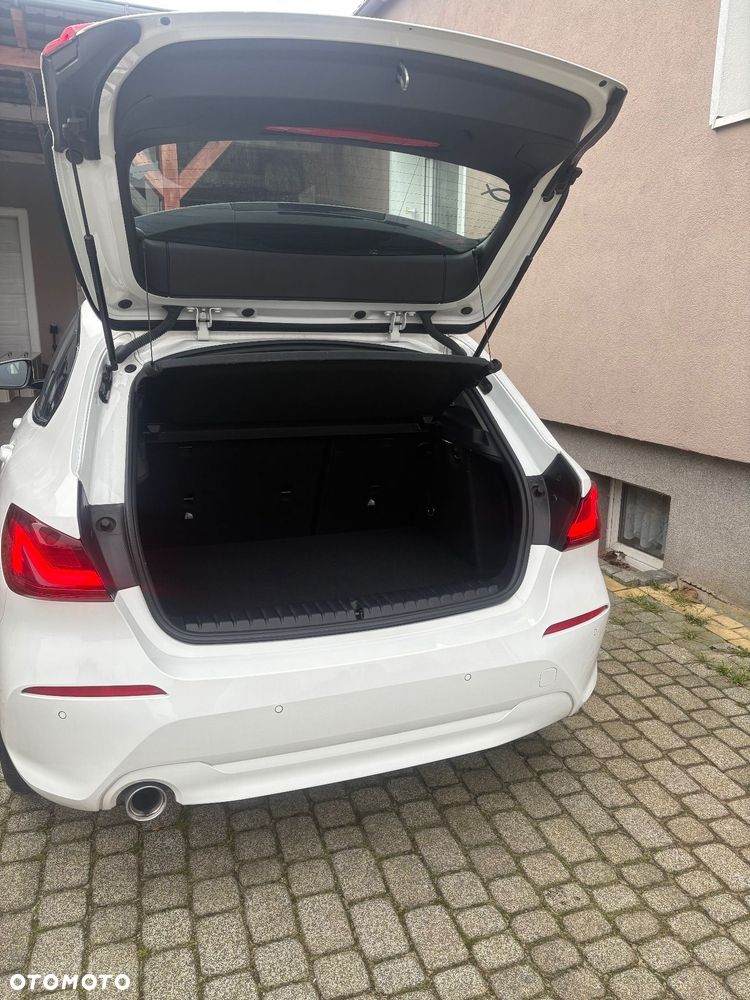 BMW Seria 1 116d Advantage - 17