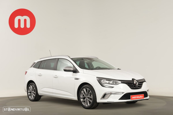 Renault Mégane Sport Tourer 1.3 TCe GT Line