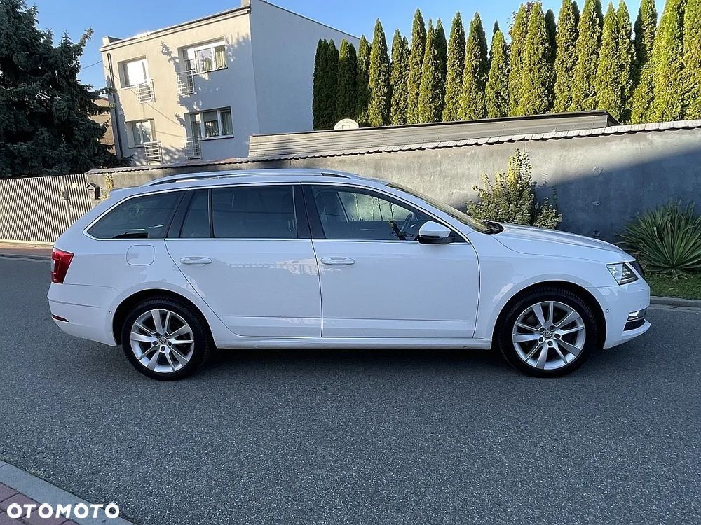Skoda Octavia 2.0 TDI 4x4 Style DSG - 4