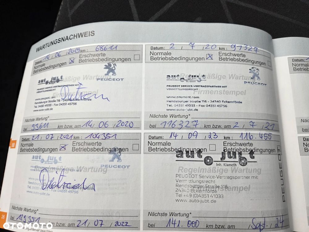 Peugeot 2008 Blue-HDi FAP 100 STOP & START Style - 27