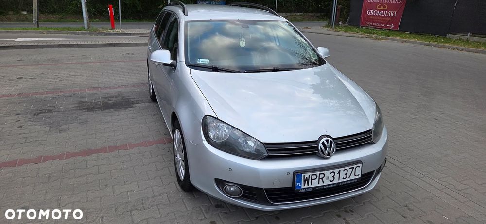 Volkswagen Golf 2.0 TDI Highline - 2