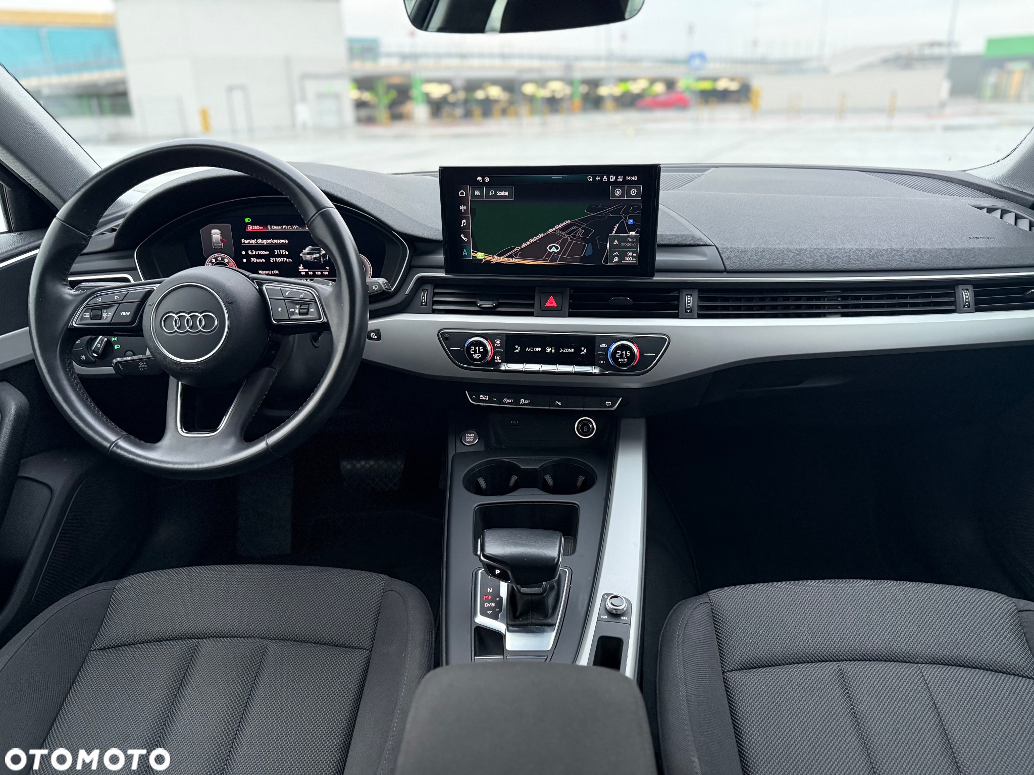 Audi A4 Avant 35 TFSI S tronic advanced - 29