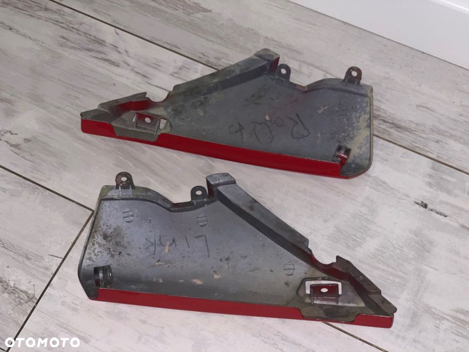 BOCZEK - YAMAHA XJ 600 51J OSŁONA - 3