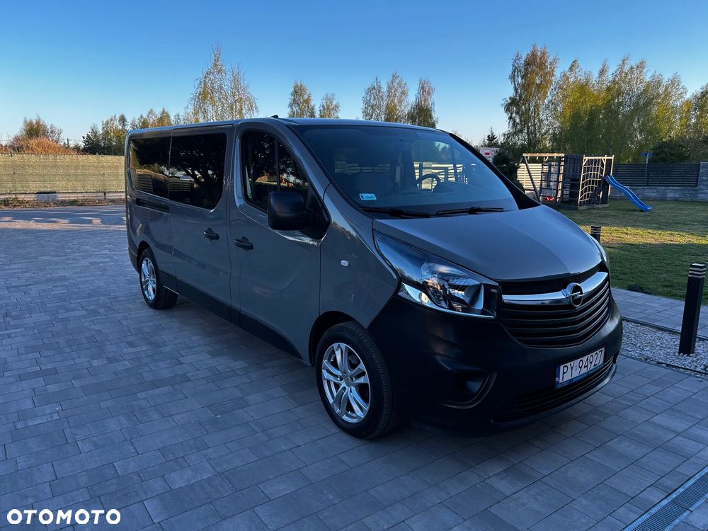 Opel Vivaro L2H1 2,9t Edition Business - 1