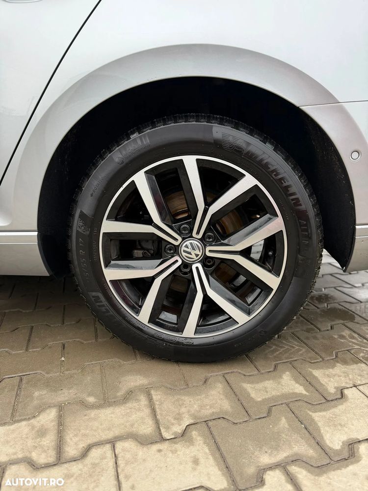 Volkswagen Passat 1.5 TSI OPF DSG Comfortline - 6
