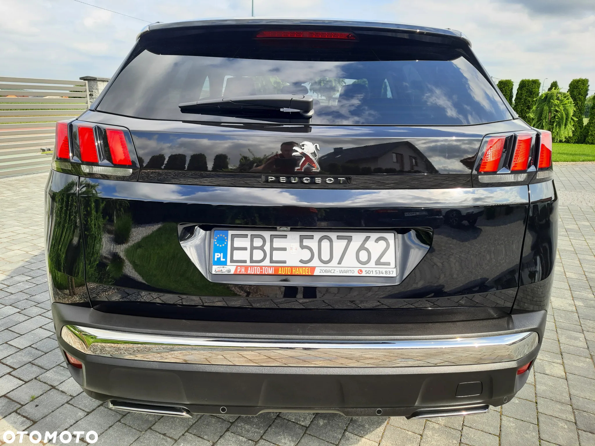Peugeot 3008 - 10