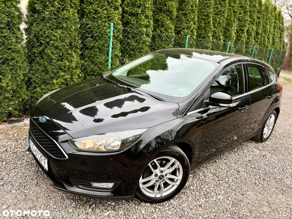 Ford Focus 1.0 EcoBoost Gold X (Edition) - 3