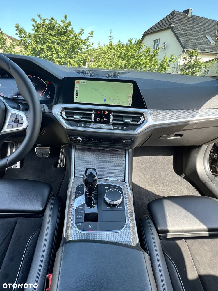 BMW Seria 3 318d Edition M Sport Shadow - 13