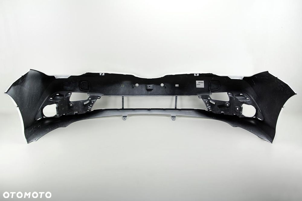 ZDERZAK PRZEDNI TOYOTA AURIS E18 LIFT 15-18 KOLOR BIAŁY 040 - 4