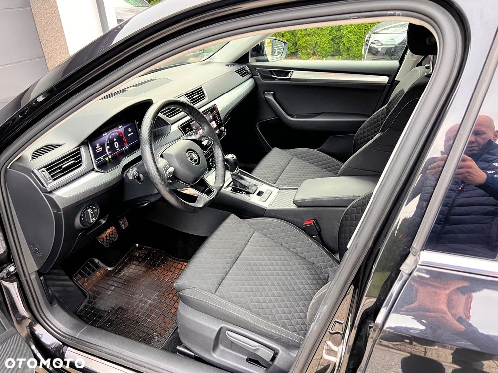 Skoda Superb 2.0 TDI SCR Style DSG - 7