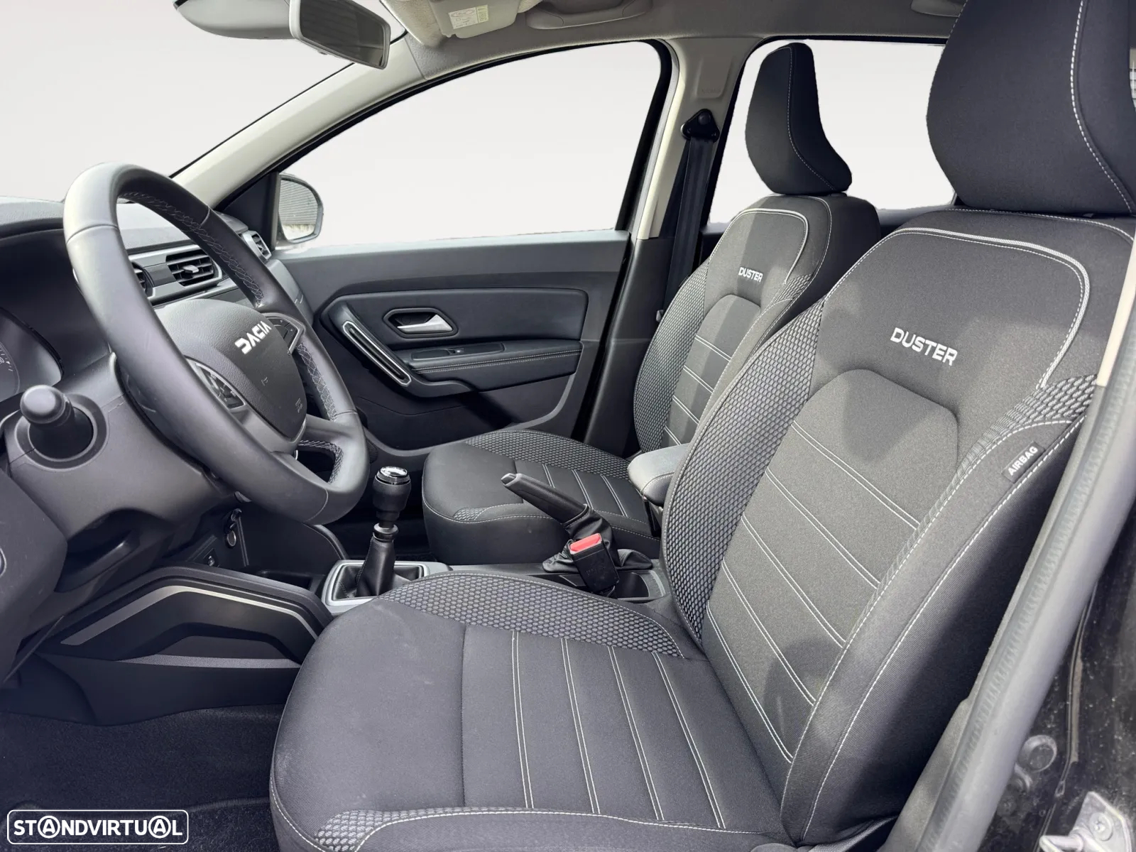 Dacia Duster 1.0 TCe Journey - 10