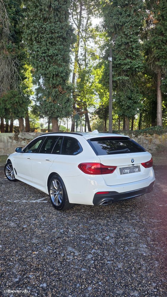 BMW 520 - 13
