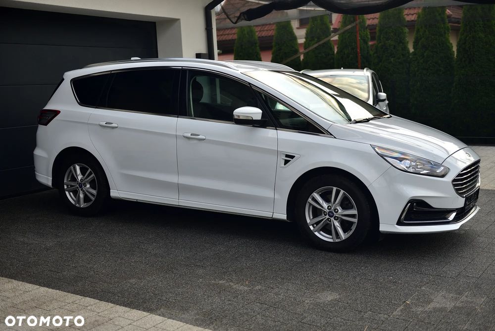 Ford S-Max 2.0 EcoBlue Titanium - 9