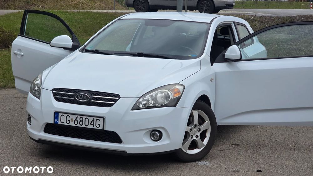 Kia Ceed 1.6 CVVT LX - 10