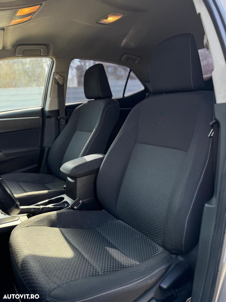 Toyota Corolla 1.6 Valvematic Multidrive S Comfort - 8