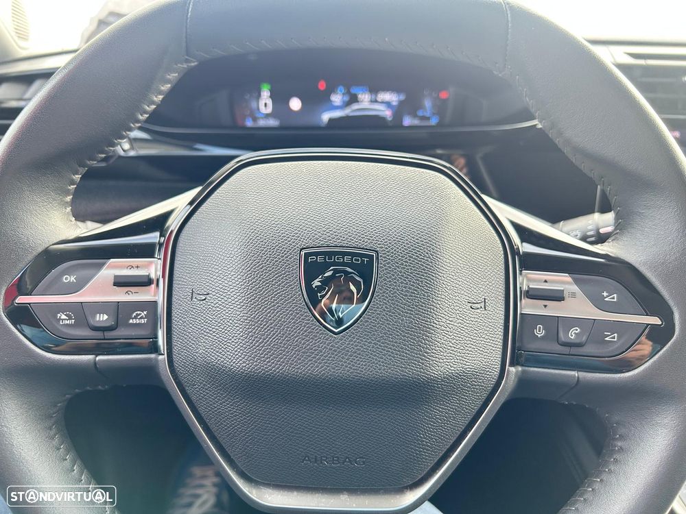 Peugeot 308 PureTech 130 EAT8 Allure Pack - 13